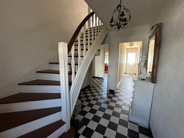 Maison 5 pièces à vendre à Brest, quartier Kerbonne - La Corniche