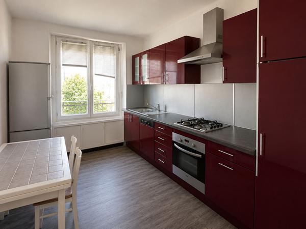 Maison 5 pièces à vendre à Brest, quartier Kerbonne - La Corniche