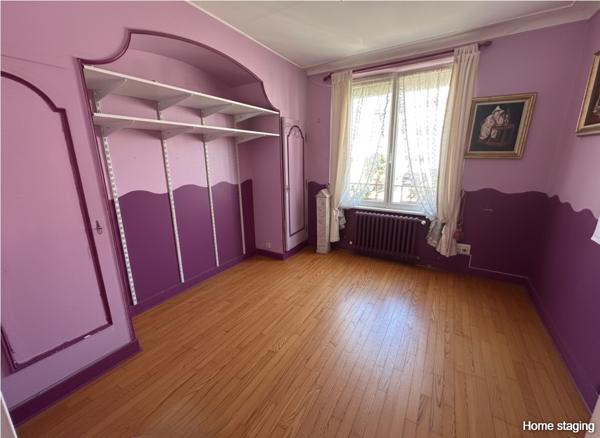 Maison 5 pièces à vendre à Brest, quartier Kerbonne - La Corniche