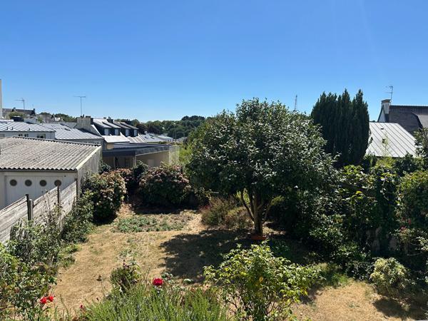 Maison 5 pièces à vendre à Brest, quartier Kerbonne - La Corniche