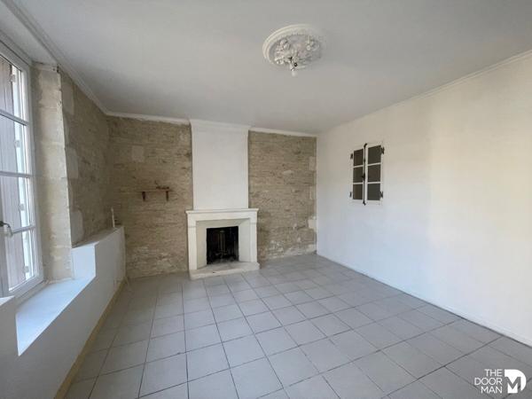 Maison - À vendre - 246 m² - LE VANNEAU-IRLEAU | The Door Man