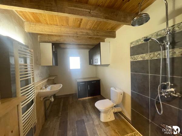 Maison - À vendre - 246 m² - LE VANNEAU-IRLEAU | The Door Man