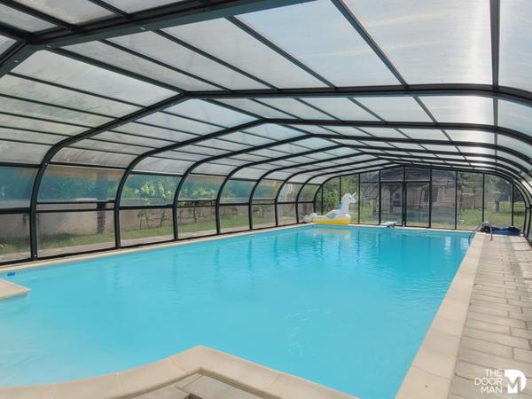 Propriété - À vendre - 367 m² - MONT-PRES-CHAMBORD | The Door Man