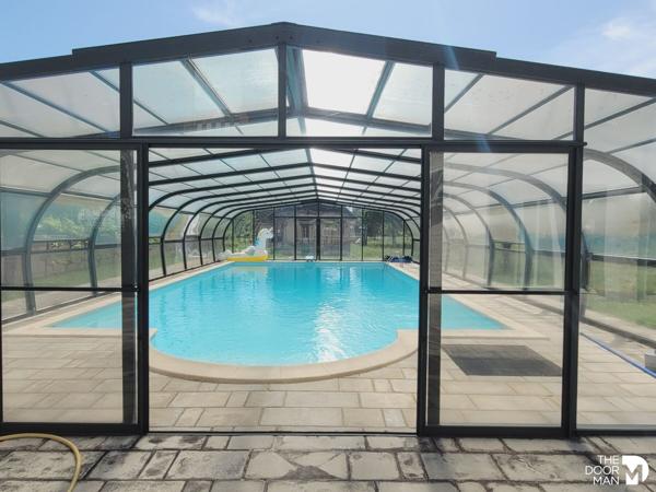 Propriété - À vendre - 367 m² - MONT-PRES-CHAMBORD | The Door Man