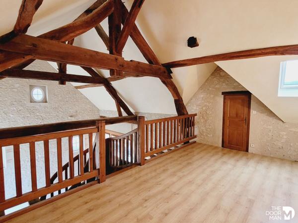Propriété - À vendre - 367 m² - MONT-PRES-CHAMBORD | The Door Man