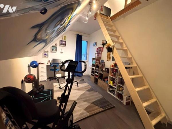 ST PIERRE SUR DIVES-PROCHE ECOLE ET PLACE DU MARCHE