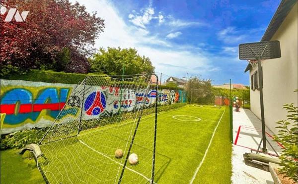 ST PIERRE SUR DIVES-PROCHE ECOLE ET PLACE DU MARCHE