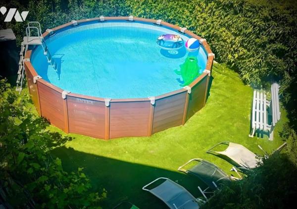 ST PIERRE SUR DIVES-PROCHE ECOLE ET PLACE DU MARCHE