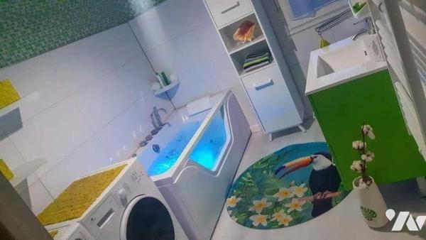 ST PIERRE SUR DIVES-PROCHE ECOLE ET PLACE DU MARCHE