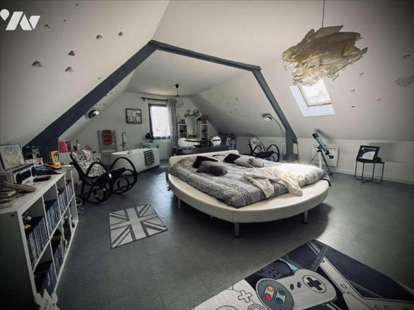 ST PIERRE SUR DIVES-PROCHE ECOLE ET PLACE DU MARCHE