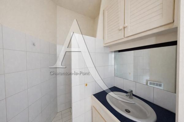 Appartement Maisons Alfort 1 pièce(s) 22.45 m2