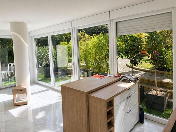 Appartement studio Nice 1 pièce 27.05 m2 carrez avec terrasse 18m2