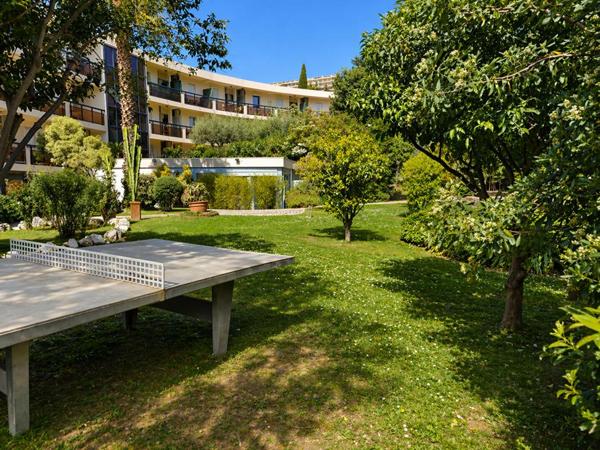 Appartement studio Nice 1 pièce 27.05 m2 carrez avec terrasse 18m2
