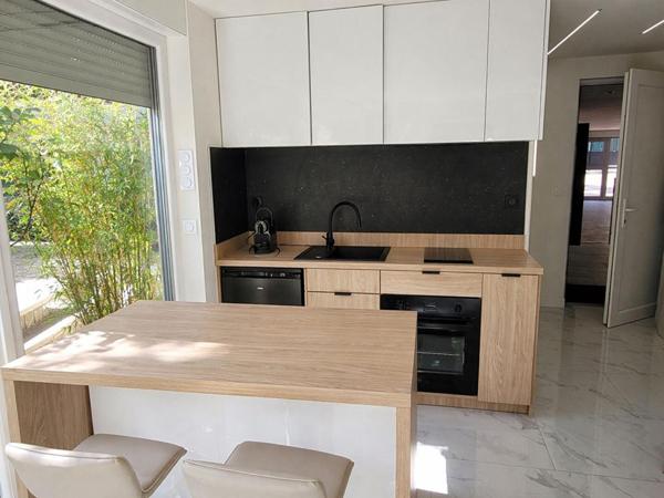 Appartement studio Nice 1 pièce 27.05 m2 carrez avec terrasse 18m2