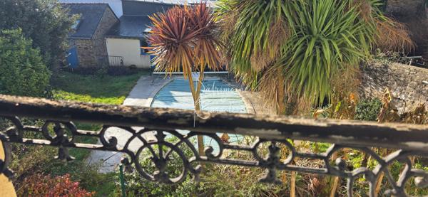 Vaste demeure bourgeoise place Jean XXIII