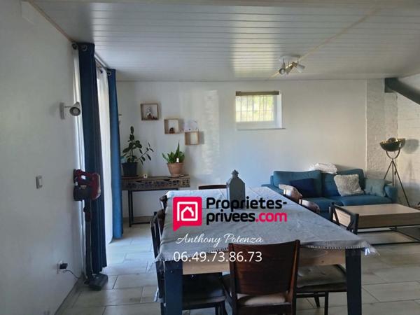 Maison 2 appartements 7 pièce(s) 114m2