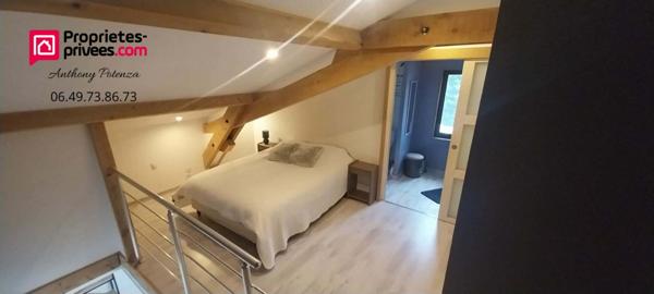 Maison 2 appartements 7 pièce(s) 114m2