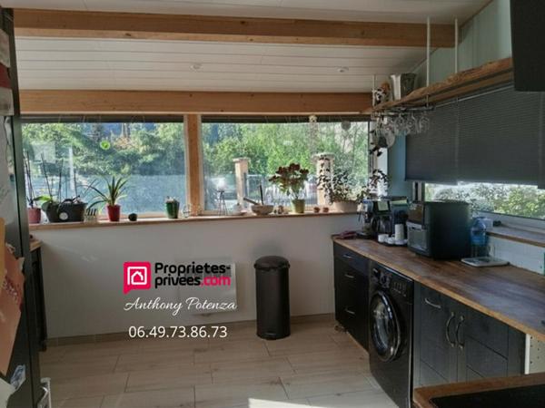Maison 2 appartements 7 pièce(s) 114m2
