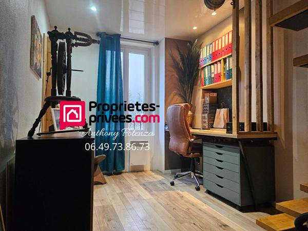 Maison 2 appartements 7 pièce(s) 114m2