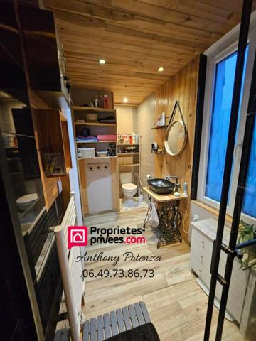 Maison 2 appartements 7 pièce(s) 114m2