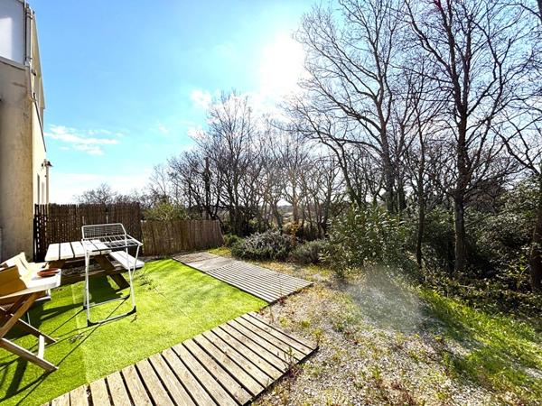 Appartement 2 pièces - 42 m² Exclusivité efficity