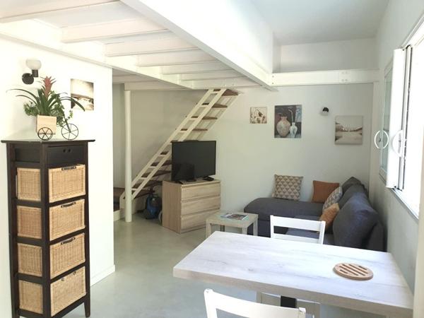 Appartement 2 pièces - 42 m² Exclusivité efficity