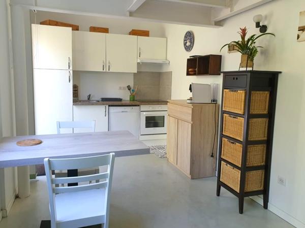 Appartement 2 pièces - 42 m² Exclusivité efficity