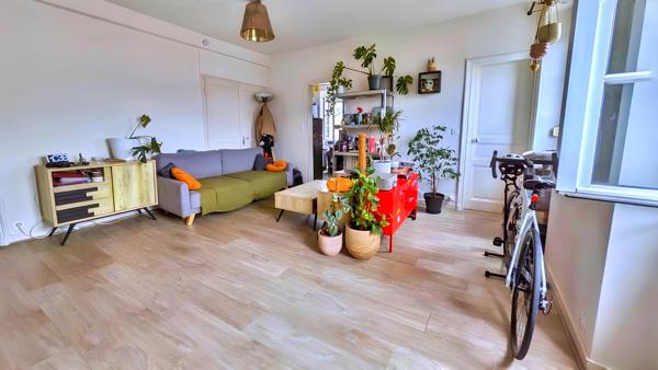 Appartement à DINAN, 22100 - 2 pièces 46m²