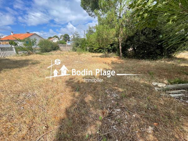 Terrain Saint Brevin Les Pins 522 m2,  
Saint brevin les pins 44250