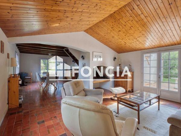 À vendre Maison 6 pièces 120 m² - Sainte-soulle 17220