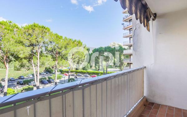 Appartement à vendre    1 pièce • 24,26 m2 Mandelieu-la-Napoule