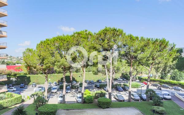 Appartement à vendre    1 pièce • 24,26 m2 Mandelieu-la-Napoule