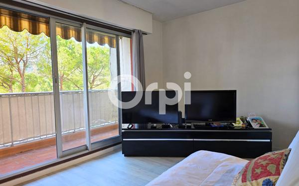 Appartement à vendre    1 pièce • 24,26 m2 Mandelieu-la-Napoule