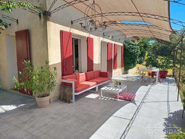 Lauris (84360) Toute l'authenticité de la Provence dans le Luberon sud