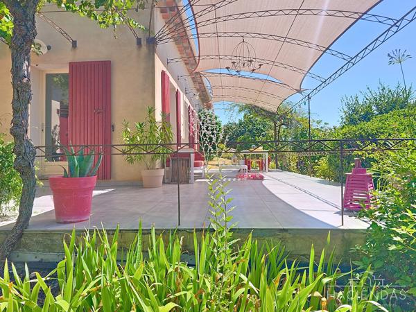 Lauris (84360) Toute l'authenticité de la Provence dans le Luberon sud