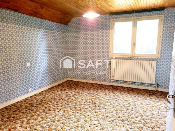 Villa familiale au calme – Groissiat (Alex)