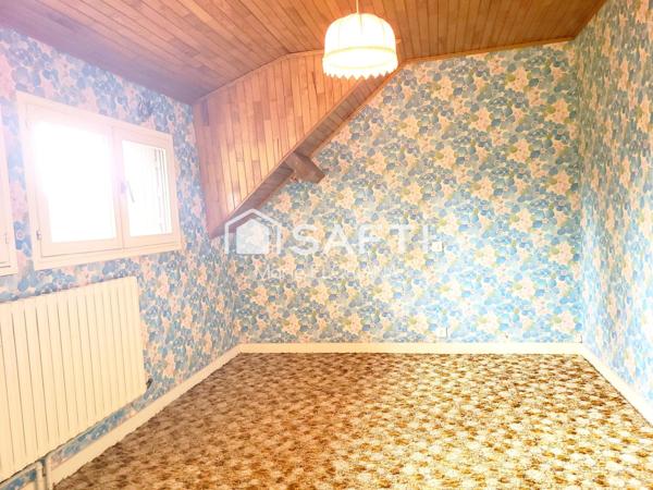 Villa familiale au calme – Groissiat (Alex)