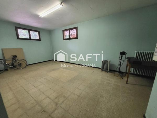 Villa familiale au calme – Groissiat (Alex)