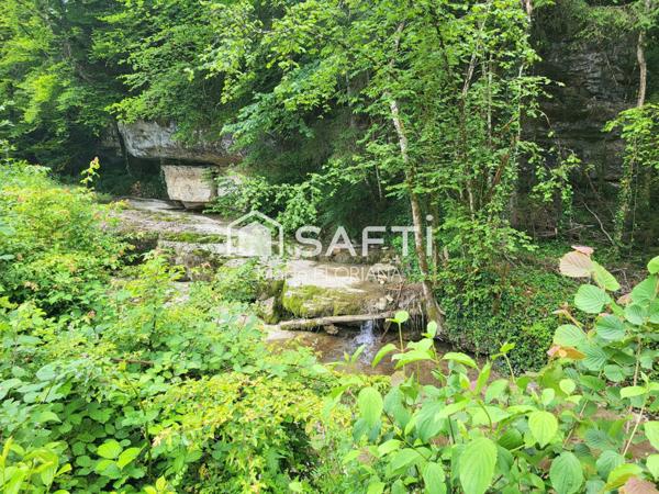 Villa familiale au calme – Groissiat (Alex)