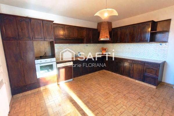 Villa familiale au calme – Groissiat (Alex)