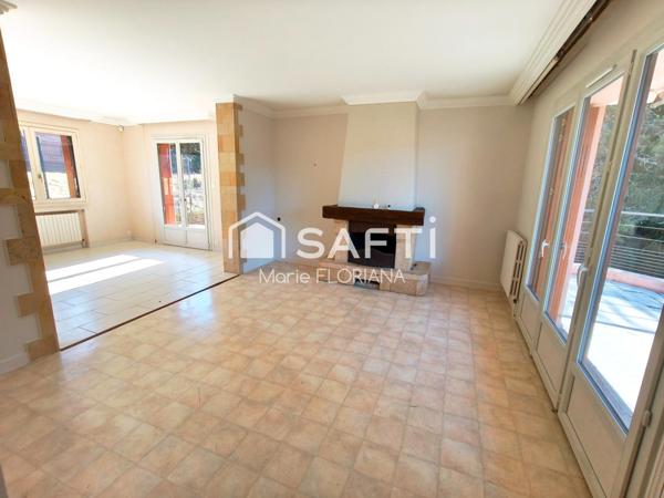 Villa familiale au calme – Groissiat (Alex)