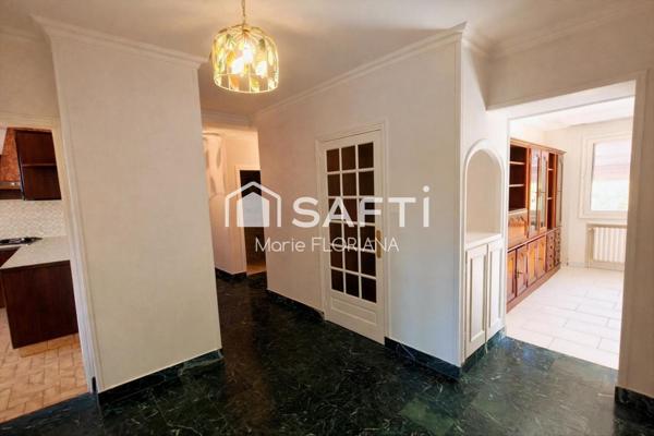 Villa familiale au calme – Groissiat (Alex)