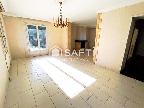 Villa familiale au calme – Groissiat (Alex)