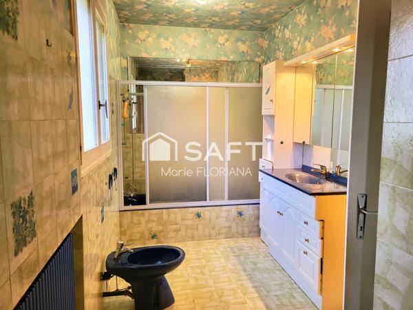 Villa familiale au calme – Groissiat (Alex)