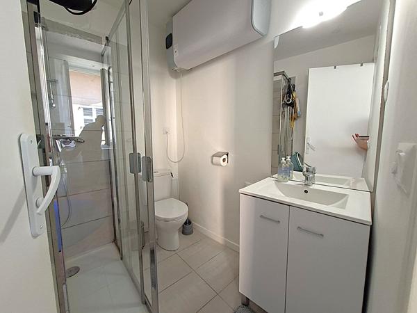 LOT DE 2 APPARTEMENTS VENDUS LOUÉS - GRASSE CENTRE HISTORIQUE