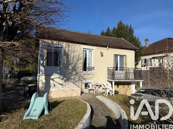 Maison à vendre 3 pièces 44 m² Sucy-en-Brie