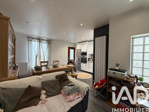 Maison à vendre 3 pièces 44 m² Sucy-en-Brie