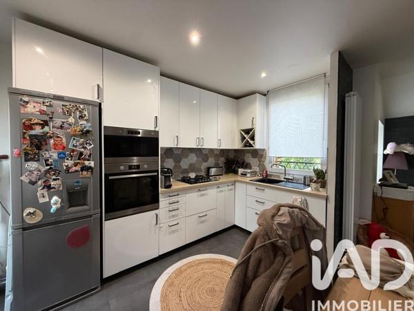 Maison à vendre 3 pièces 44 m² Sucy-en-Brie