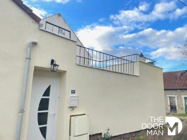 Maison - Loué - 68 m² - MAINTENON | The Door Man