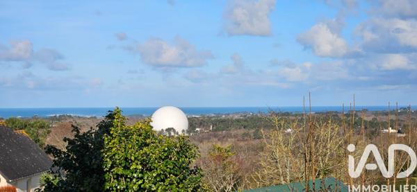 Maison à vendre 3 pièces 75 m² Pleumeur-Bodou